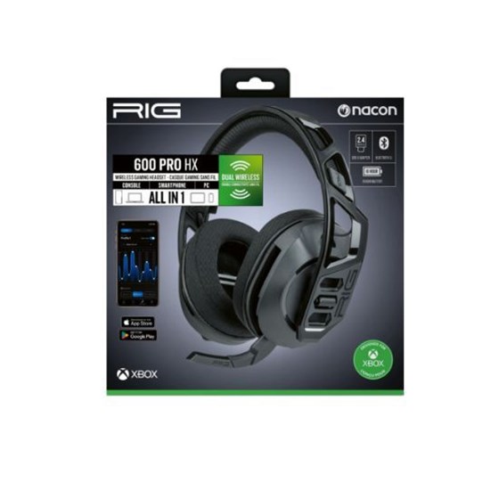 Slušalice Nacon RIG 600 Pro HX, 3665962019537