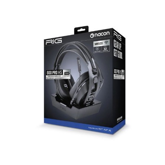 Slušalice Nacon RIG 800 Pro HS, 3665962005004