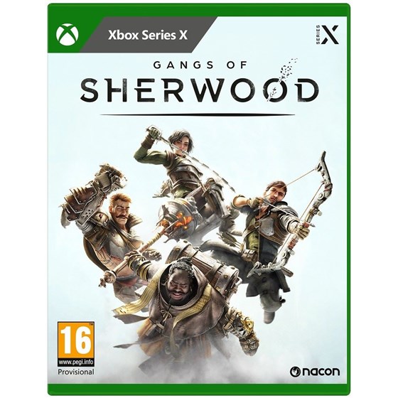 Gangs Of Sherwood (Xbox Series X & Xbox One)