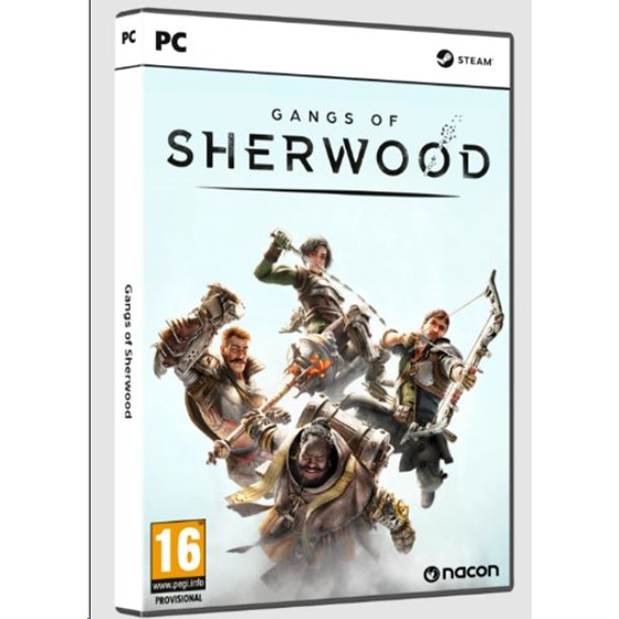 Gangs Of Sherwood (PC), 3665962021905