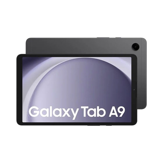 Tablet, Samsung Galaxy Tab A9, 8.7", 4GB/64GB, Android 13, 4G, Siva, SM-X115NZAAEUE