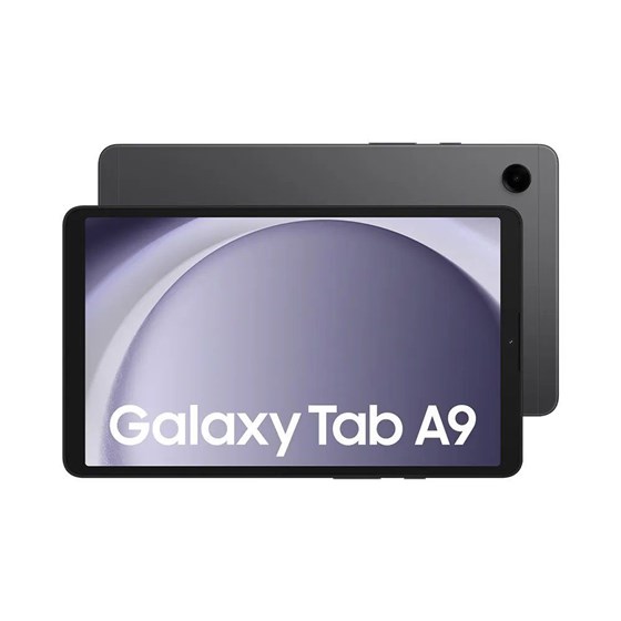 Tablet Samsung Galaxy Tab A9, sivi, 8.7", 1340x800, 4GB/64GB, Android 13, LTE, SM-X115NZAAEUE