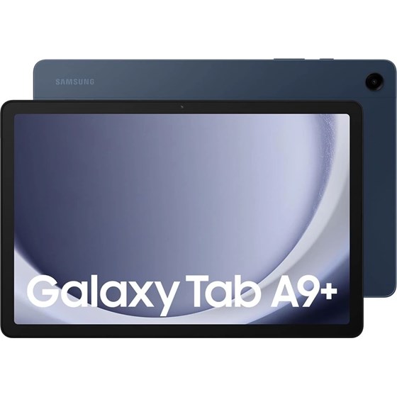 Tablet Samsung Galaxy Tab A9+, Plavi, 11", 1920x1200, 4GB/64GB, Android 13, WiFi, SM-X210NDBAEUE