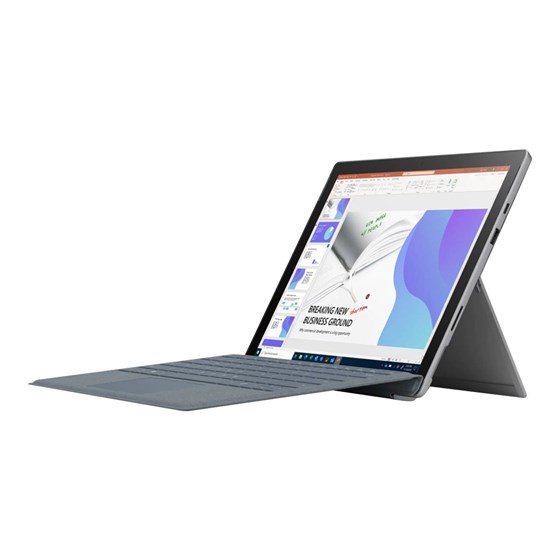 Microsoft Surface Pro 7+, 1NC-00005, 12.3" 2736x1824 TouchScreen, Intel Core i7 1165G7, 16GB, 256GB SSD, W10P, Intel Iris Xe Graphics