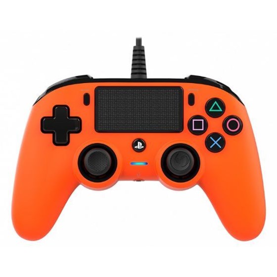 Gamepad Nacon PS4 Narančasti P/N: 3499550360745