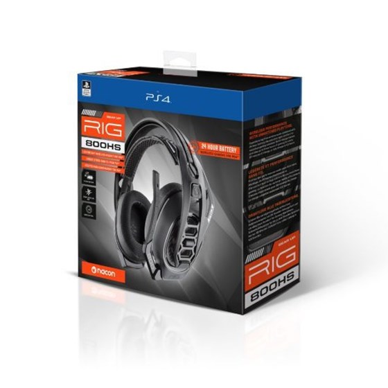 Slušalice Nacon RIG 800 Pro HS V2, PS4/PS5, 3665962002676