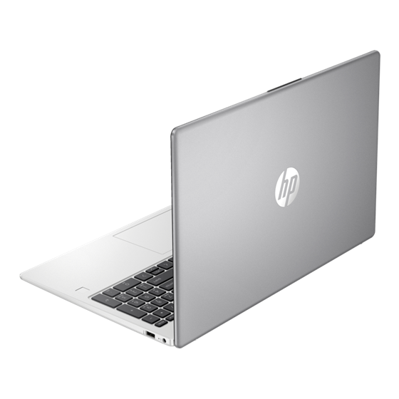 HP 250 G10, Intel Core i3 1315U 4.50GHz, 16GB, 512GB SSD, W11H, 15.6" Full HD, Intel UHD Graphics, P/N: 8A506EA