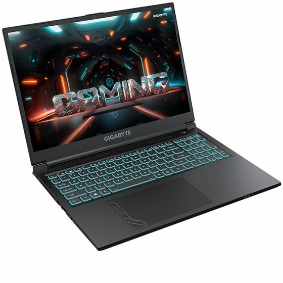 Gigabyte Gaming G6 KF, KF-H3EE853SD, 16" WUXGA, Intel Core i7 13620H, 16GB, 512GB SSD, FreeDOS, NVIDIA GeForce RTX4060 8GB GDDR6