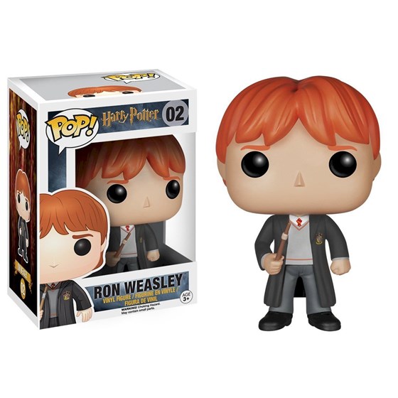 FUNKO POP: HARRY POTTER - RON WEASLEY