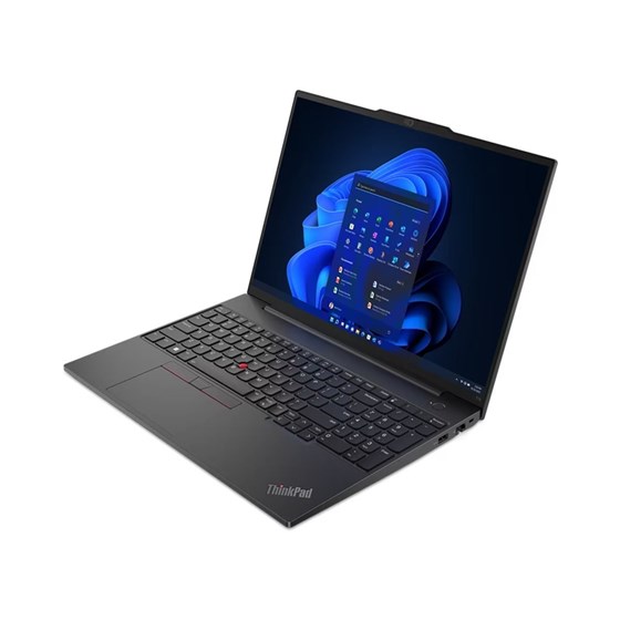 Lenovo ThinkPad E16 Gen 1, 21JT0015SC, 16" WUXGA, AMD Ryzen 7 7730U, 24GB, 1TB SSD, W11P, AMD Radeon Graphics