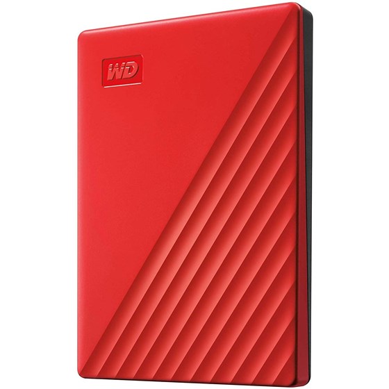 HDD Eksterni 2TB Western Digital My Passport Red P/N: WDBYVG0020BRD-WESN