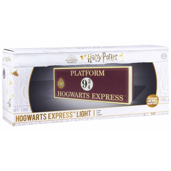 PALADONE HOGWARTS EXPRESS LOGO LIGHT