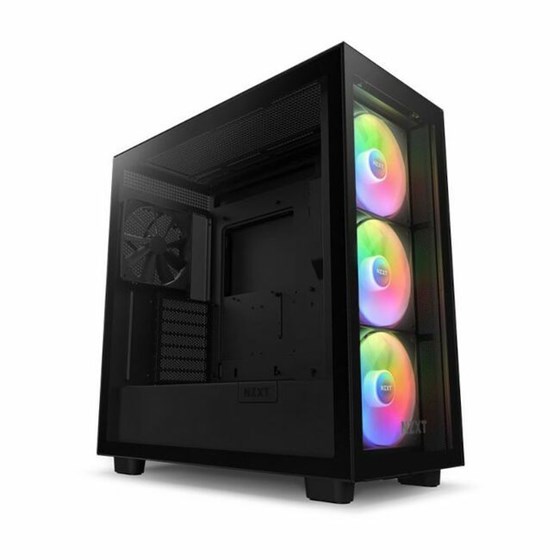 Kućište NZXT H7 Elite Crno bez napajanja, ATX, CM-H71EB-02