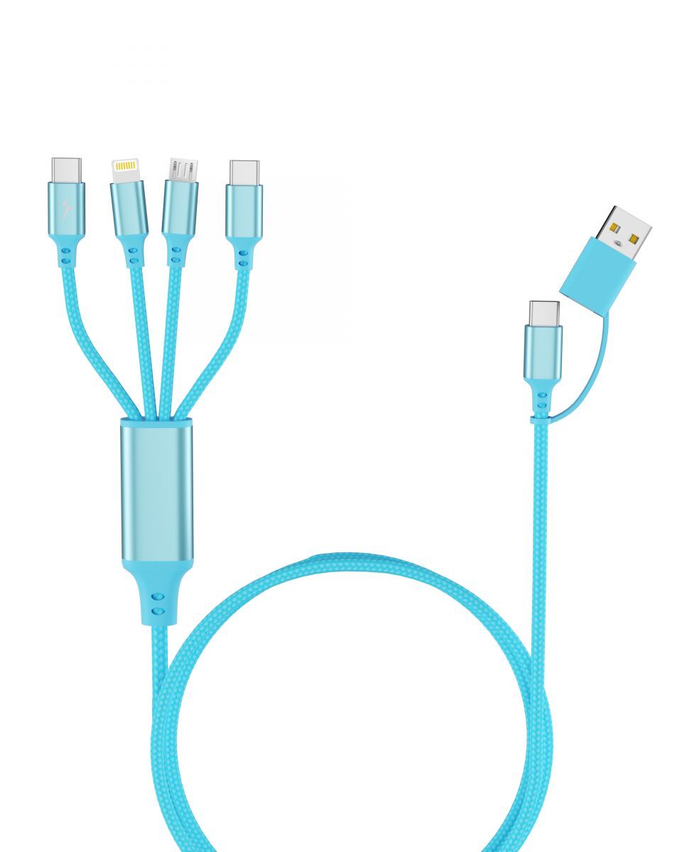 MEANIT KABEL 6U1 PD60W 1.2M P/N: KMULTI