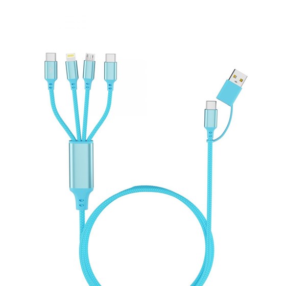 MEANIT KABEL 6U1 PD60W 1.2M P/N: KMULTI