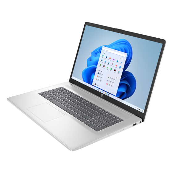 HP 17-cn3022nm, Intel Core i5 1335U, 16GB, 512GB SSD, W11H, 17.3" FullHD, Intel Iris Xe Graphics P/N: 941C8EA