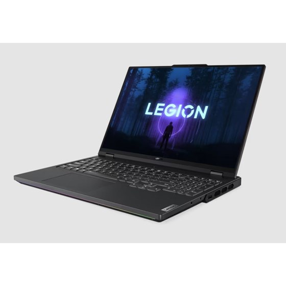Lenovo Legion Pro 7, 82WS001HSC, 16" WQXGA 240Hz, AMD Ryzen 9 7945HX, 32GB, 1TB SSD, FreeDOS, nVidia GeForce RTX 4080 12GB