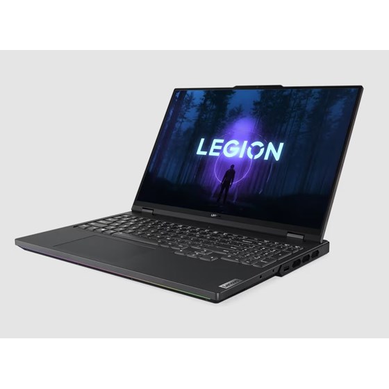 Lenovo Legion Pro 7, 82WS001JSC, 16" WQXGA 240Hz, AMD Ryzen 9 7945HX, 32GB, 1TB SSD, FreeDOS, nVidia GeForce RTX 4090 16GB