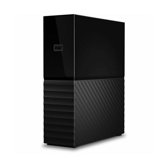 HDD Eksterni 6TB Western Digital My Book Black