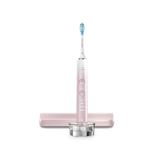 Philips Sonicare DiamondClean 9000 Sonična električna četkica s aplikacijom HX9911/84