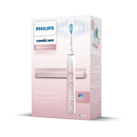 Philips Sonicare DiamondClean 9000 Sonična električna četkica s aplikacijom HX9911/84
