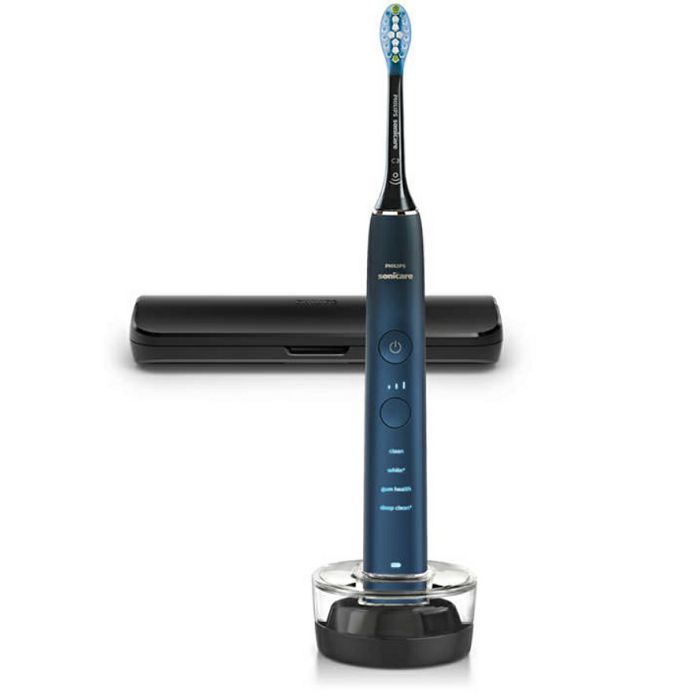 Philips Sonicare DiamondClean 9000 Sonična električna četkica s aplikacijom HX9911/88