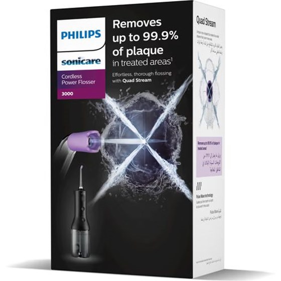 Philips HX3826/33  bežični oralni tuš 3000 oral Irigattor