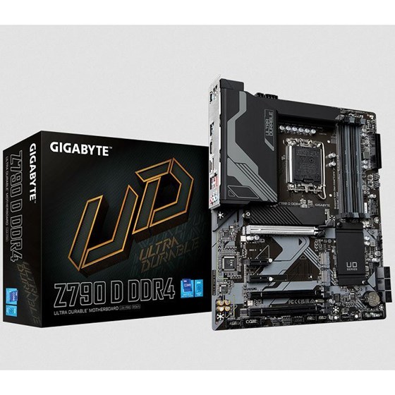 Matična Ploča Gigabyte Z790 D DDR4 Socket 1700 P/N: Z790 D DDR4