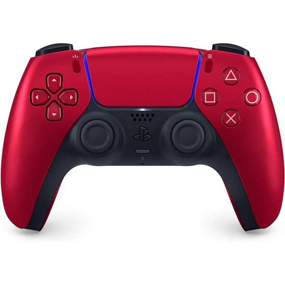 PS5 Dualsense Wireless Controller Volcanic Red, 1000040728