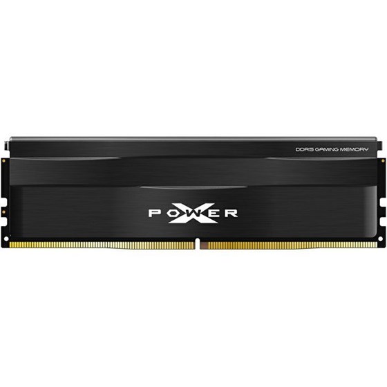 Memorija za PC, 16GB (1x 16GB) DDR5 5600 MT/s, Silicon Power XPOWER Zenith, CL40, Black, SP016GXLWU560FSE