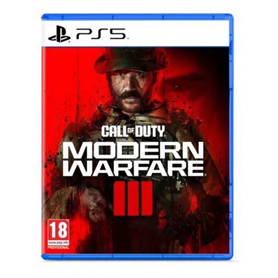 PS5 igra Call of Duty: Modern Warfare 3