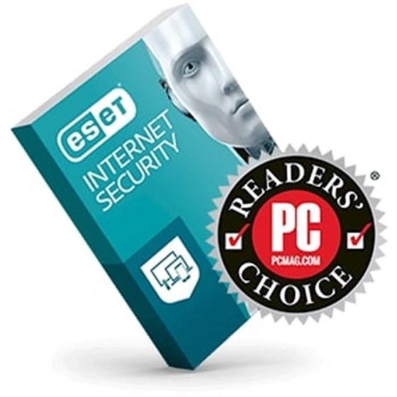 Software ESET Nod32 Internet Security - 1 korisnik / 1 godina
