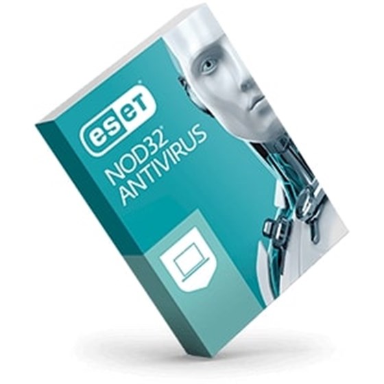 Software ESET Nod32 Antivirus - 1 korisnik / 1 godina 