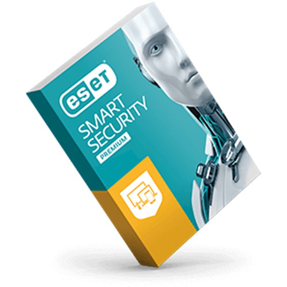 Software ESET Nod32 Smart Security Premium - 1 korisnik / 1 godina 