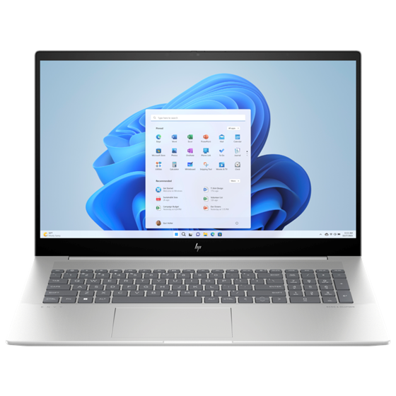 HP Envy 17-cw0005nm Intel Core i7 13700H 5.0GHz 32GB 1TB SSD W11P 17.3" Full HD Intel Iris Xe Graphics P/N: 979V0EA