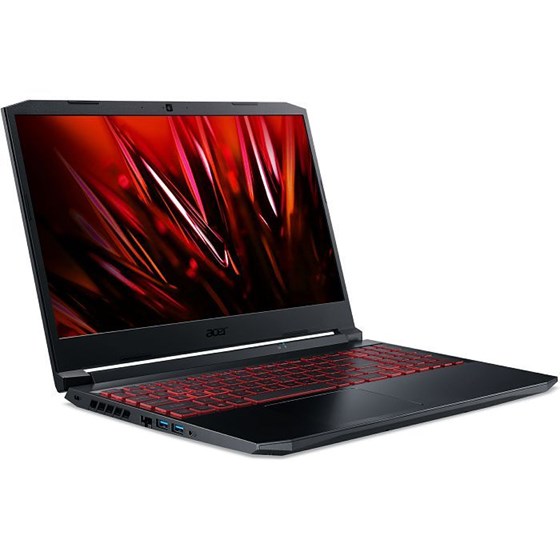 Acer Nitro 5 AN515-57-70N4, NH.QELEX.00X, 15.6" Full HD, Intel Core i7-11600H, 16GB, 512GB SSD, UEFI Shell, NVIDIA GeForce RTX 3050 4GB