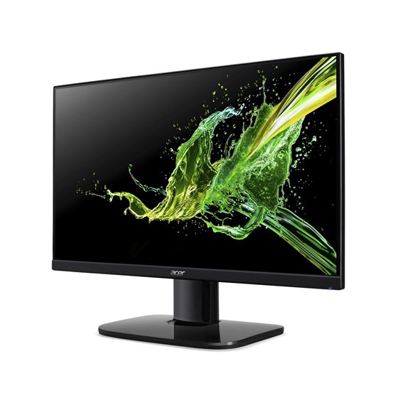 Monitor Acer KA242YEbi, UM.QX2EE.E05, 23.8" FullHD 100Hz, 1ms, VGA, HDMI, FreeSync, ZeroFrame