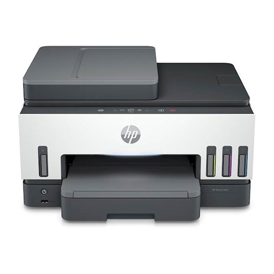 Multifunkcijski uređaj, HP Smart Tank 790 ITS Wireless, 4800x1200dpi, brzina: 23str/min, USB 2.0 Wi-Fi, 4WF66A