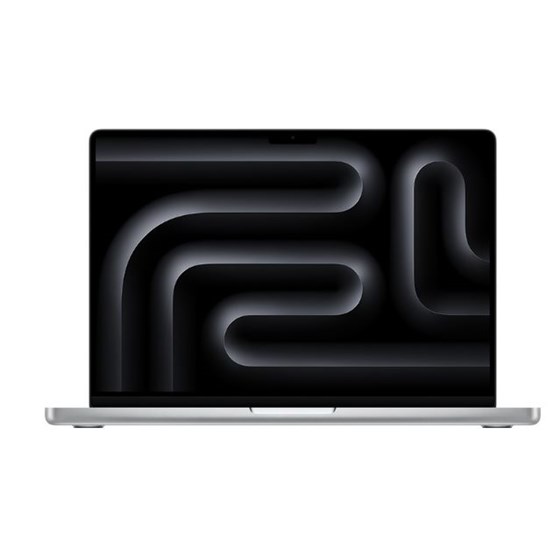 Apple MacBook Pro 14" Silver, Apple M3 PRO, 18GB, 512GB SSD, MacOS, CRO, 	mrx63cr/a