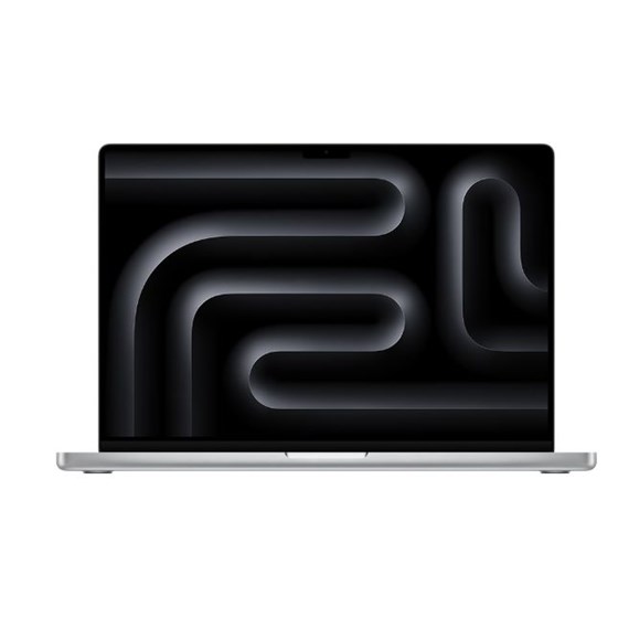 Apple MacBook Pro, mrw43cr/a, 16", M3 Pro 12-Core, 18GB, 512GB SSD, macOS, 18-core GPU