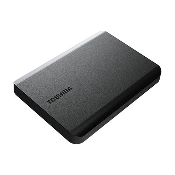 HDD Eksterni 2TB Toshiba Canvio Basics, HDTB520EK3AA