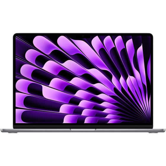 Apple MacBook Air 15.3" SpaceGrey, 8-Core M2 CPU, 10-Core GPU, 8GB, 512GB SSD, MacOS, mqkq3cr/a