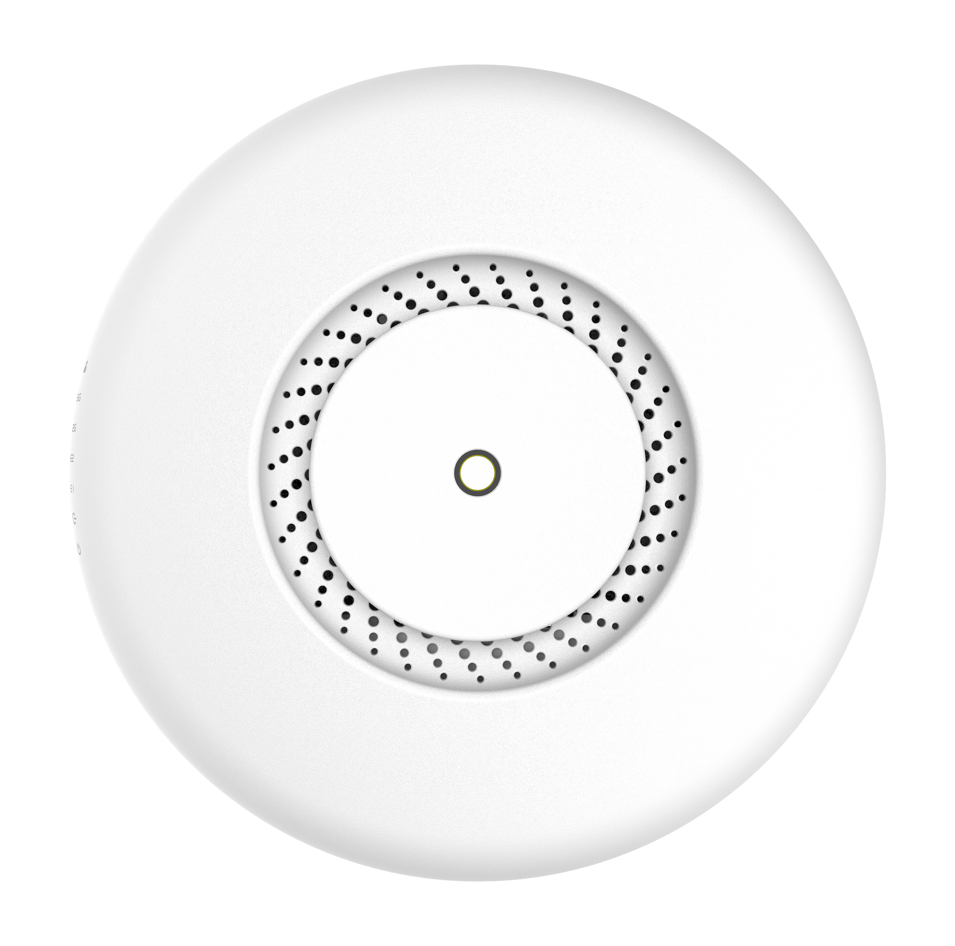 Mikrotik cAP ac Access Point 2.4GHz/5GHz, RouterOS L4, zidno/stropno kućište, (RBcAPGi-5acD2nD)