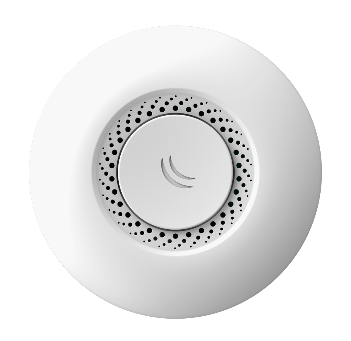 Mikrotik cAP Access Point 2.4GHz, 300Mbps, RouterOS L4, zidno/stropno kućište, (RBcAP2nD)