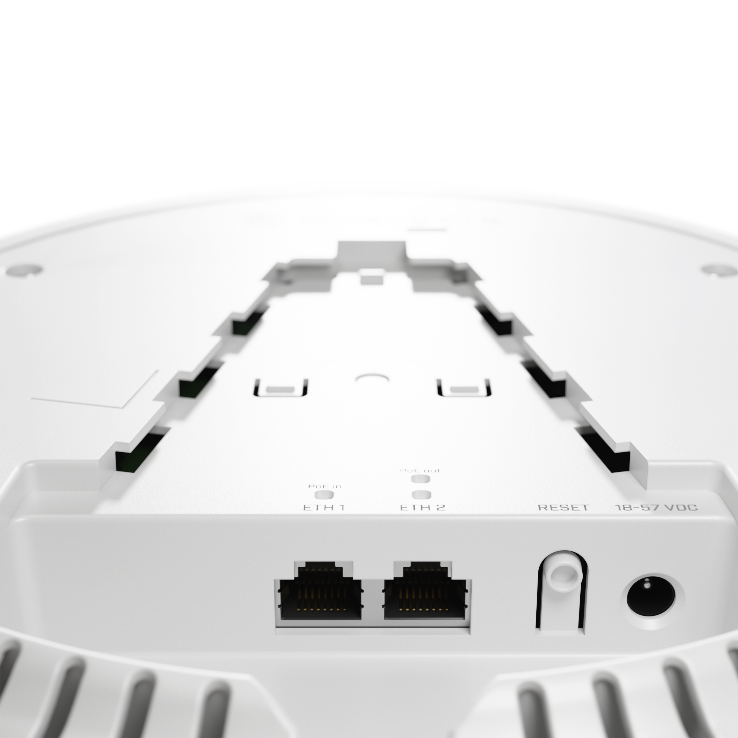 Mikrotik cAP ax Access Point 2.4GHz/5GHz, 802.11ax, RouterOS L4, zidno/stropno kućište, (cAPGi-5HaxD2HaxD)