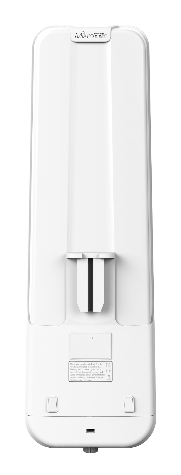 Mikrotik OmniTIK 5 PoE ac Access Point, 5GHz, 802.11ac, outdoor, RouterOS L4 (RBOmniTikPG-5HacD)