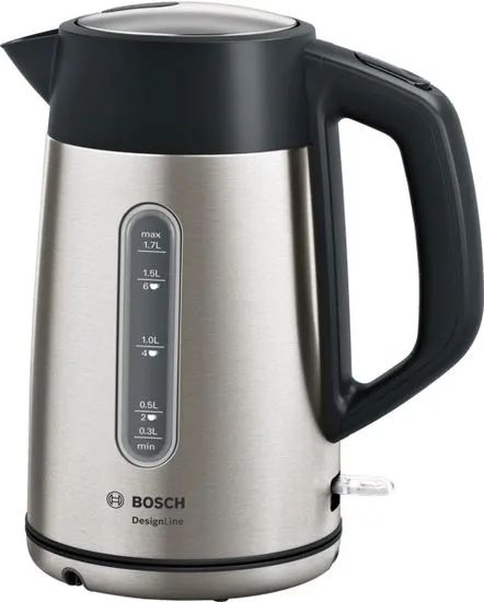 Bosch TWK4P440, Kuhalo za vodu, DesignLine, Nehrđajući čelik