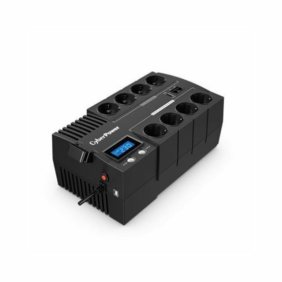 UPS CyberPower 700VA/420W P/N: BR700ELCD 
