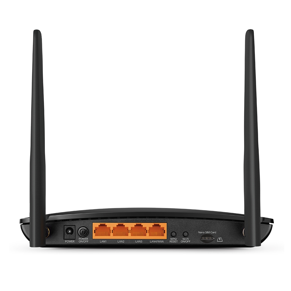 TP-Link Archer MR600, AC1200 Dual-Band 4G+ Cat6 Gigabit Router