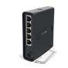 Mikrotik hAP ac lite tower Access Point, 2.4GHz/5GHz, USB support 4G/LTE modem, RouterOS L4 (RB952Ui-5ac2nD-TC)
